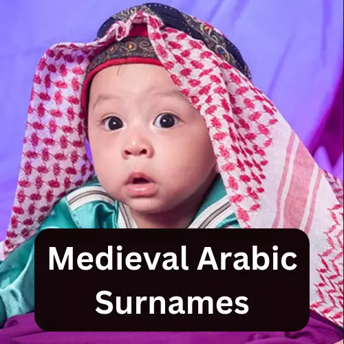 Medieval Arabic Surnames